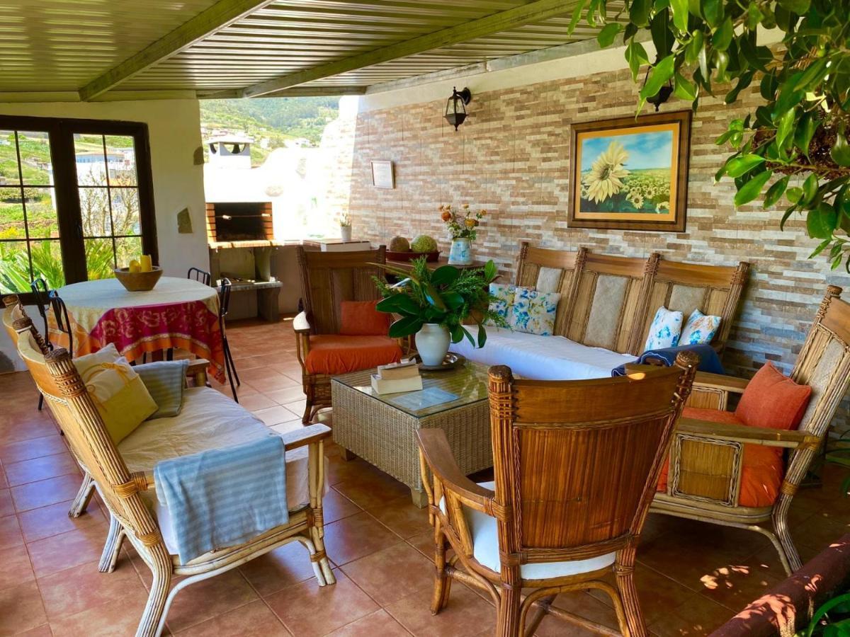 Casa Diego Tegueste Esterno foto