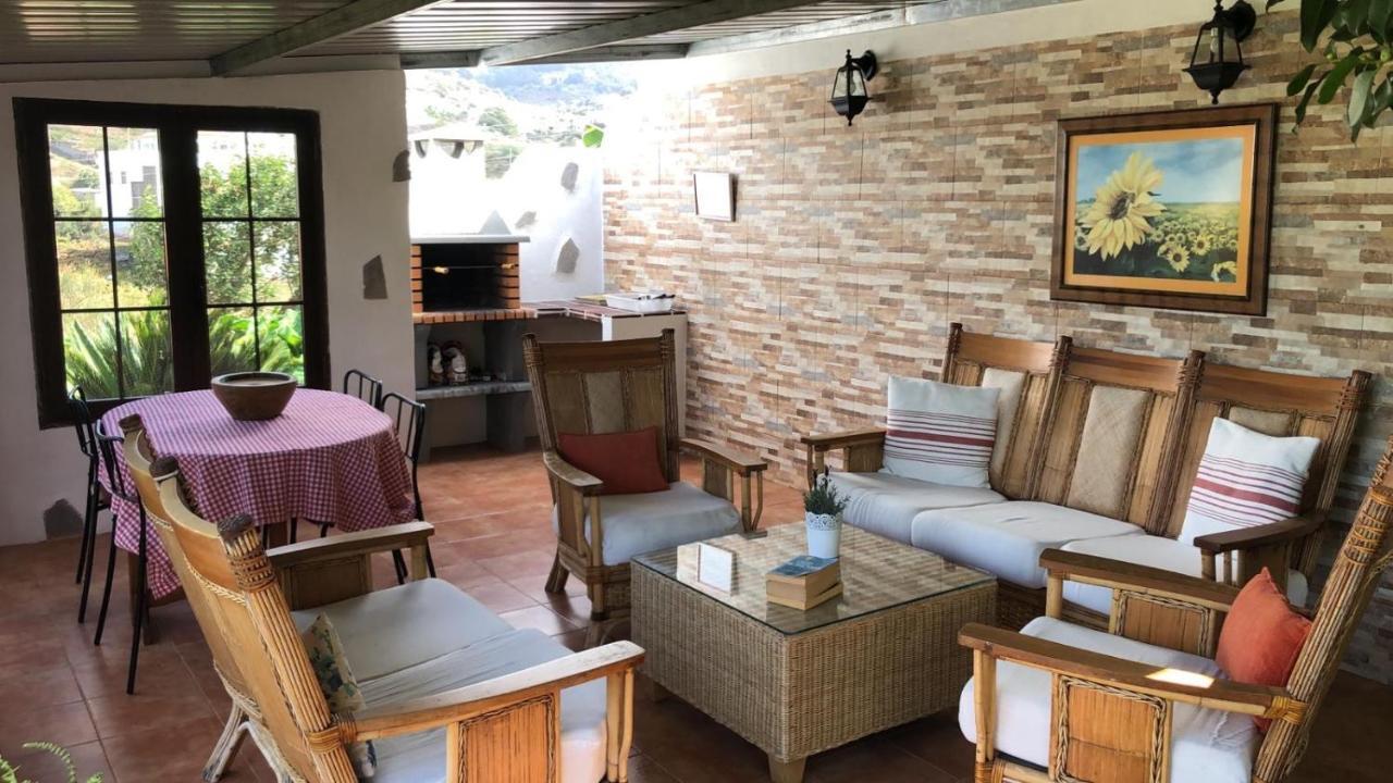 Casa Diego Tegueste Esterno foto